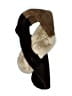 Echo Brown Scarf One size - photo 1