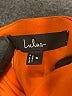 Lulus Orange Cocktail Dress Size S - photo 7