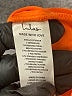 Lulus Orange Cocktail Dress Size S - photo 8