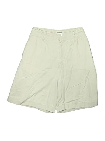 Jacque and KoKo Khaki Shorts (view 1)