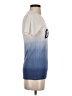 Unbranded Ivory Blue Short Sleeve T-Shirt Size XS (estimated) - photo 4