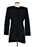 Christian Dior 100% Wool Black Vintage Coat  Size 6 - photo 1