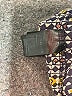 H&M 100% Polyester Tweed Blue Sleeveless Blouse Size 12 - photo 8