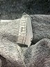Shein Silver Long Sleeve Top Size S - photo 8