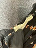 Assorted Brands 100% Rayon Stars Black Casual Dress Size L - photo 7
