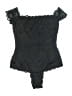 Unbranded Black Bodysuit Size S - photo 2