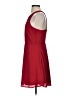 Dex Hearts Red Cocktail Dress Size S - photo 5