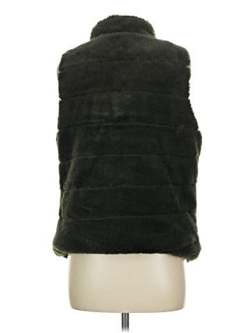 Staccato Faux Fur Vest (view 2)