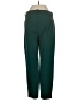 J.Crew Solid Green Casual Pants Size 2 - photo 2