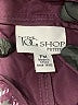 The Tog Shop 100% Polyester Purple Vest Size M (petite) - photo 6