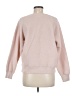 Everlane 100% Polyester Pink Pullover Sweater Size L - photo 2