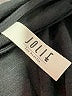 Jolie Black 3/4 Sleeve Top Size XL (estimated) - photo 7