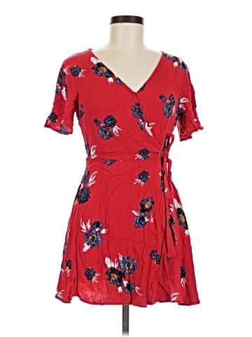 Xhilaration Casual Dress (view 1)