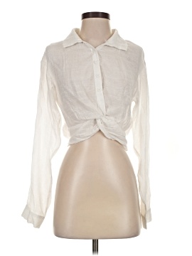 Hello Molly Long Sleeve Blouse