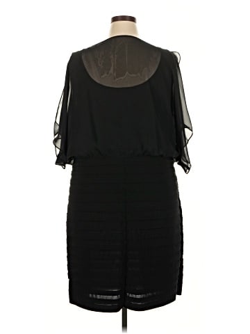 Xscape Cocktail Dress (view 2)