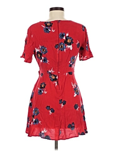 Xhilaration Casual Dress (view 2)