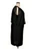 Xscape 100% Polyester Solid Black Cocktail Dress Size 18 - photo 4