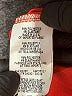 Bebe Orange Cocktail Dress Size XL - photo 8