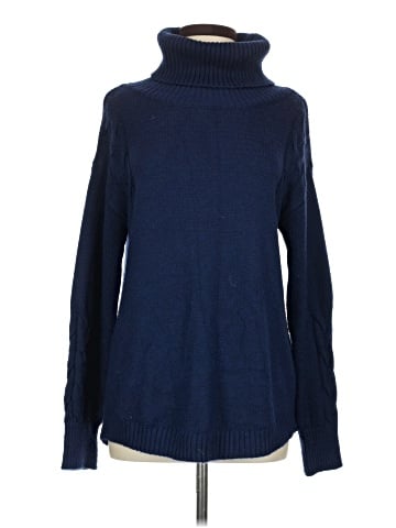 St. John's Bay Turtleneck Sweater (view 1)