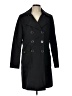 Via Spiga Black Trenchcoat Size L - photo 1