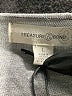 Treasure & Bond Gray Short Sleeve Top Size L - photo 7