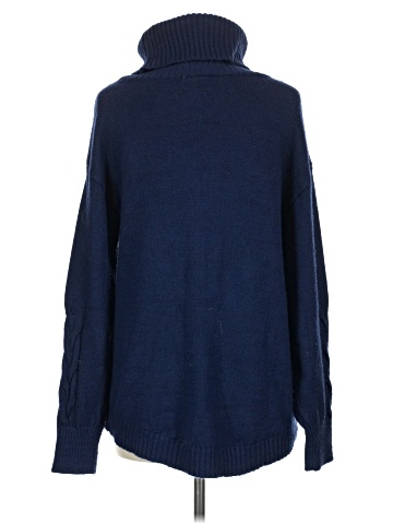 St. John's Bay Turtleneck Sweater (view 2)