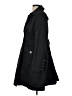 Via Spiga Black Trenchcoat Size L - photo 5