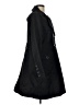 Via Spiga Black Trenchcoat Size L - photo 4