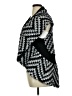 Spense Chevron-herringbone Gray Cardigan Size XL - photo 5