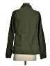 Old Navy 100% Cotton Solid Green Jacket Size S - photo 2