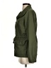 Old Navy 100% Cotton Solid Green Jacket Size S - photo 5