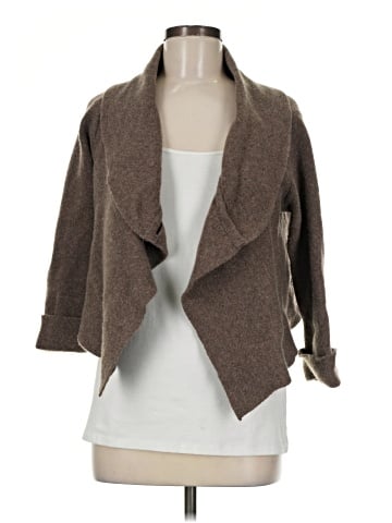 Chiaramente Wool Cardigan (view 1)