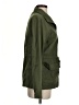 Old Navy 100% Cotton Solid Green Jacket Size S - photo 4