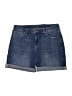 Jag Jeans Blue Denim Shorts Size 12 - photo 1