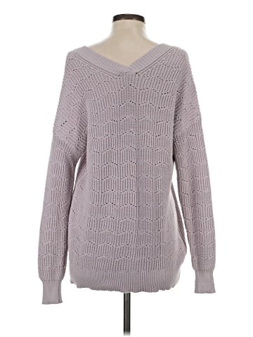 Lilla P Pullover Sweater (view 2)