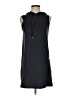 Hyba Black Sleeveless T-Shirt Size XS - photo 1