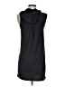 Hyba Black Sleeveless T-Shirt Size XS - photo 2
