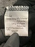 VIISHOW Black 3/4 Sleeve Blouse Size M - photo 8