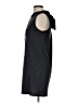 Hyba Black Sleeveless T-Shirt Size XS - photo 5