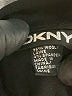 DKNY Solid Black Formal Skirt Size 8 - photo 6