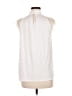 Good Hart White Sleeveless Blouse Size M - photo 2