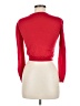 Moschino Red Cardigan Size 6 - photo 2