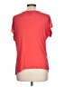 Covington Orange Short Sleeve Top Size L - photo 2