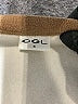 OGL Tan Long Sleeve Turtleneck Size S - photo 7