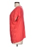 Covington Orange Short Sleeve Top Size L - photo 5