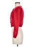 Moschino Red Cardigan Size 6 - photo 5