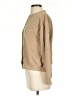 Storia Color Block Tan Sweatshirt Size S - photo 5