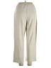 Gianfranco Ferre Solid Gray Casual Pants Size XXL - photo 2