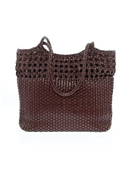 Ann Taylor Leather Tote