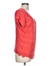 Covington Orange Short Sleeve Top Size L - photo 4